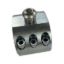 Picture of Apex Chassis Steering Tie Rod End Clamp Assembly - DC111