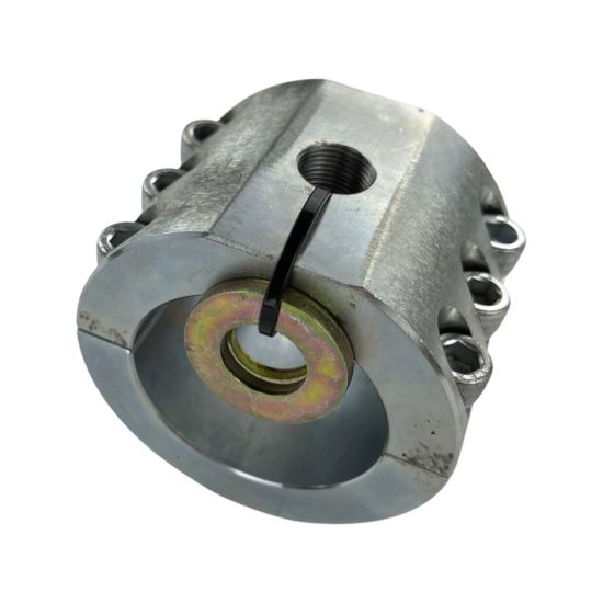 Picture of Apex Chassis Steering Tie Rod End Clamp Assembly - DC115