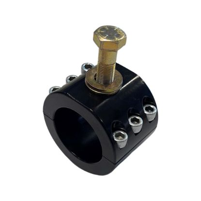 Picture of Apex Chassis Steering Tie Rod End Clamp Assembly - DC154