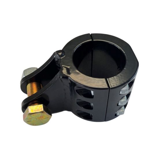 Picture of Apex Chassis Steering Tie Rod End Clamp Assembly - DC156