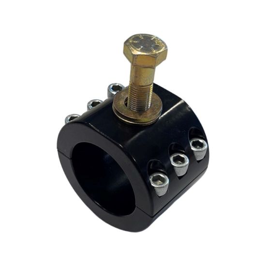 Picture of Apex Chassis Steering Tie Rod End Clamp Assembly - DC162