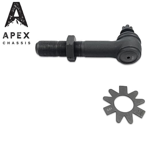 Picture of Apex Chassis Steering Drag Link - DL120