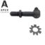 Picture of Apex Chassis Steering Drag Link - DL120