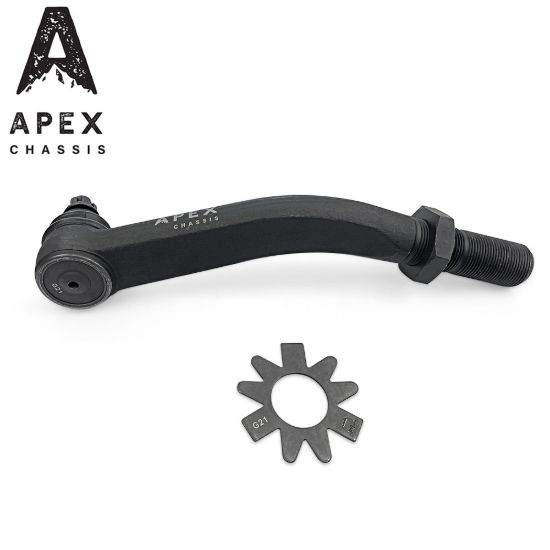 Picture of Apex Chassis Steering Drag Link - DL121