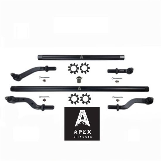 Picture of Apex Chassis Steering Kit - KIT115-Dana30-YesFlip