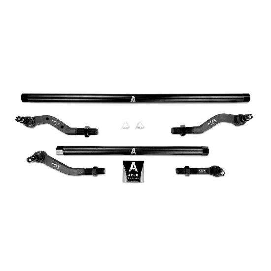 Picture of Apex Chassis Steering Kit - KIT115-Dana44-NoFlip