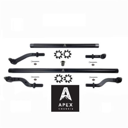 Picture of Apex Chassis Steering Kit - KIT115-Dana44-YesFlip