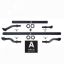 Picture of Apex Chassis Steering Kit - KIT120-Dana30-YesFlip