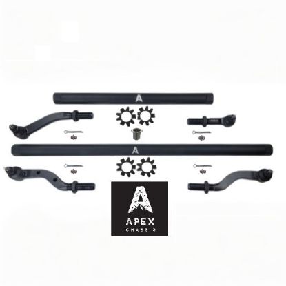 Picture of Apex Chassis Steering Kit - KIT120-Dana44-YesFlip