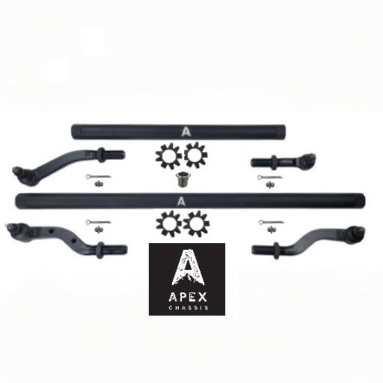 Picture of Apex Chassis Steering Kit - KIT120-Dana44-YesFlip