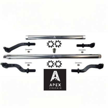 Picture of Apex Chassis Steering Kit - KIT125-Dana30-YesFlip