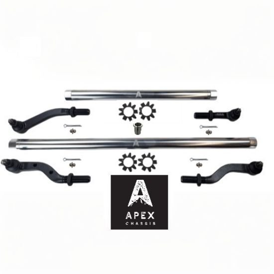 Picture of Apex Chassis Steering Kit - KIT125-Dana30-YesFlip