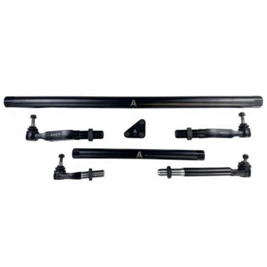 Picture of Apex Chassis Steering Tie Rod End Kit - KIT185