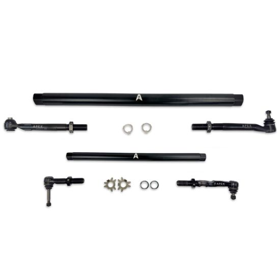 Picture of Apex Chassis Steering Kit - KIT370-BLK