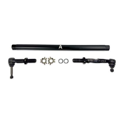 Picture of Apex Chassis Steering Drag Link - KIT371-BLK