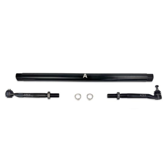 Picture of Apex Chassis Steering Tie Rod Assembly - KIT372-BLK