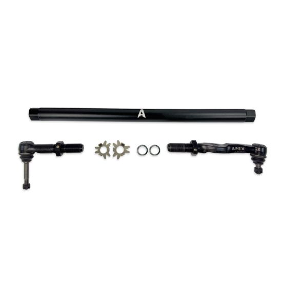 Picture of Apex Chassis Steering Drag Link - KIT373-BLK