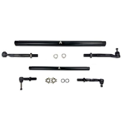 Picture of Apex Chassis Steering Kit - KIT375-BLK