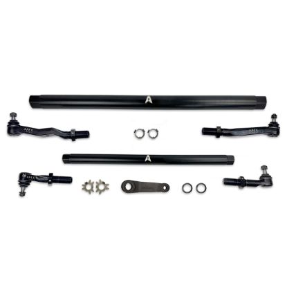 Picture of Apex Chassis Steering Kit - KIT380-BLK
