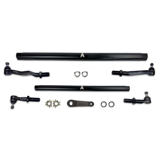 Picture of Apex Chassis Steering Kit - KIT380-BLK