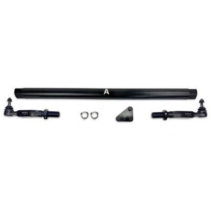 Picture of Apex Chassis Steering Tie Rod Assembly - KIT386-BLK