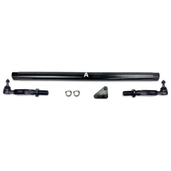 Picture of Apex Chassis Steering Tie Rod Assembly - KIT386-STL