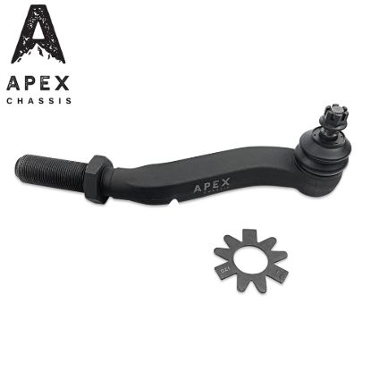 Picture of Apex Chassis Steering Tie Rod End - TR190
