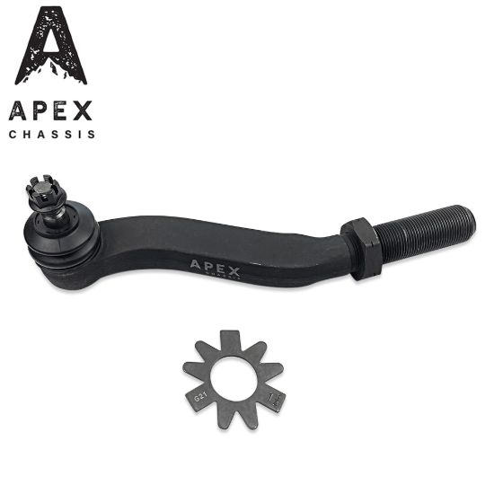 Picture of Apex Chassis Steering Tie Rod End - TR191