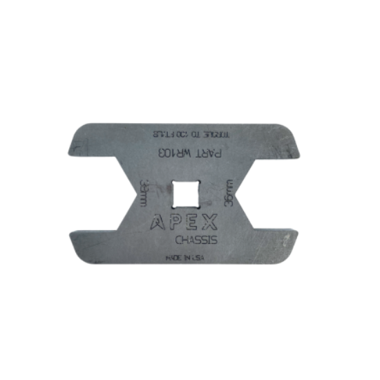 Picture of Apex Chassis Wrench - WR103