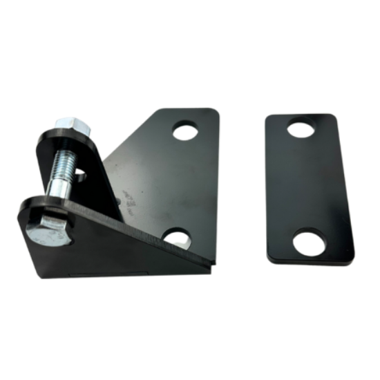 Picture of Apex Chassis Steering Stabilizer Bracket - XP107