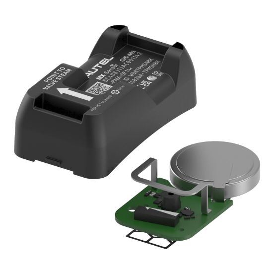 Picture of Autel Tire Pressure Monitoring System (TPMS) Programmable Sensor - 300190