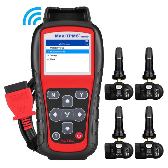 Picture of Autel Diagnostic Scan Tool - 700180