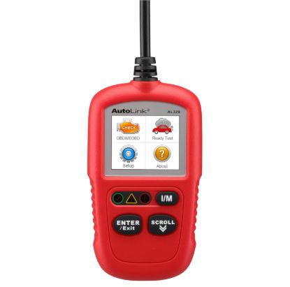Picture of Autel Diagnostic Scan Tool - AL329