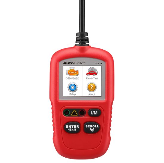 Picture of Autel Diagnostic Scan Tool - AL329