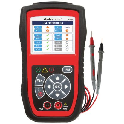Picture of Autel Diagnostic Scan Tool - AL439