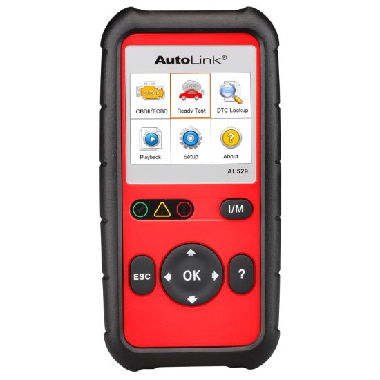 Picture of Autel Diagnostic Scan Tool - AL529