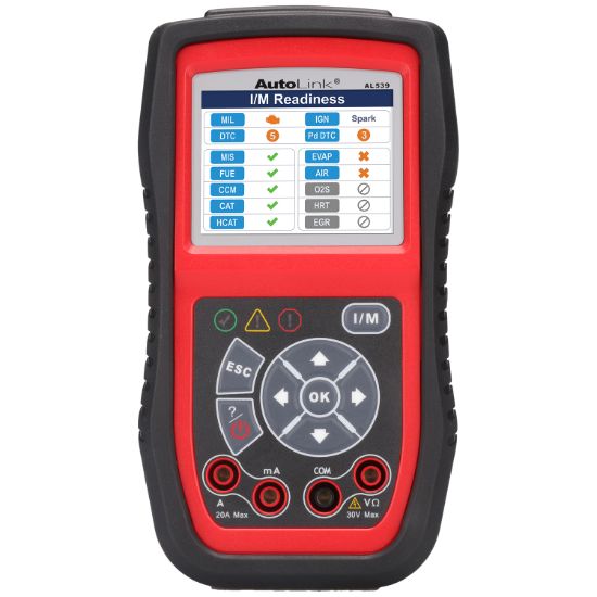Picture of Autel Diagnostic Scan Tool - AL539