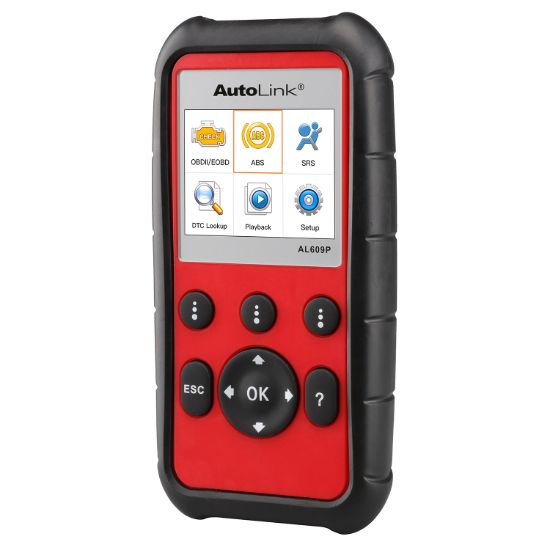 Picture of Autel Diagnostic Scan Tool - AL609P