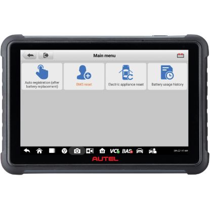 Picture of Autel Diagnostic Scan Tool - BT609