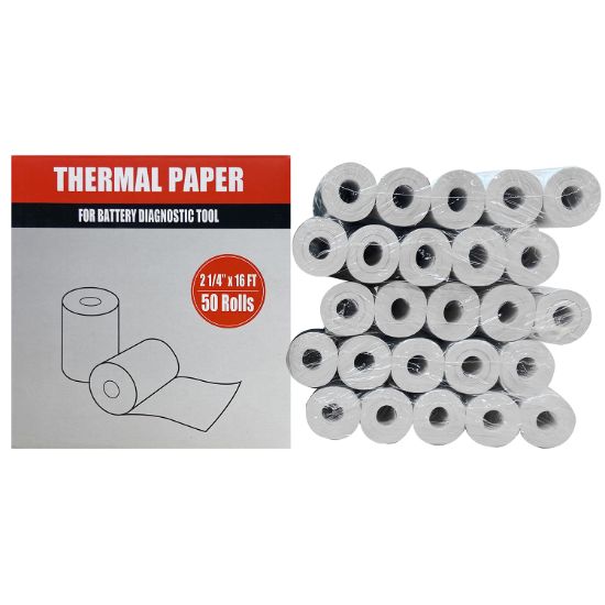 Picture of Autel Printer Paper - BTPAPER50