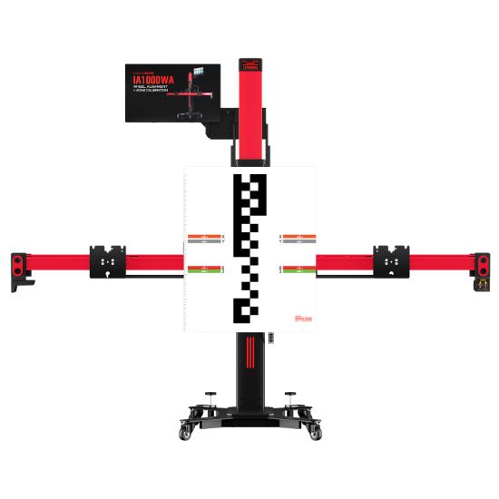 Picture of Autel Advance Driver Assistance System (ADAS) Calibration Package - IA1000LDWT