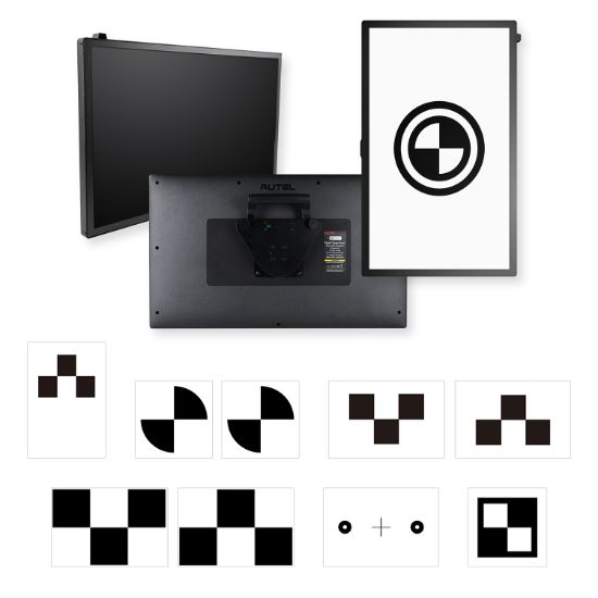 Picture of Autel Advance Driver Assistance System (ADAS) Calibration Package - IA1000TDT