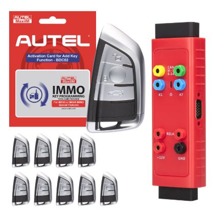 Picture of Autel Vehicle Key - IKEYBRAZ3GB