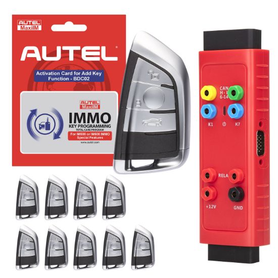 Picture of Autel Vehicle Key - IKEYBRAZ3GB