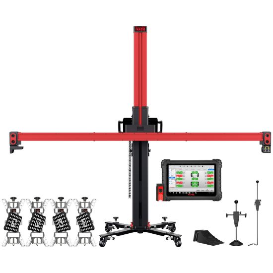 Picture of Autel Wheel Alignment Machine - IWA500T