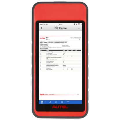 Picture of Autel Diagnostic Scan Tool - MD909PRO