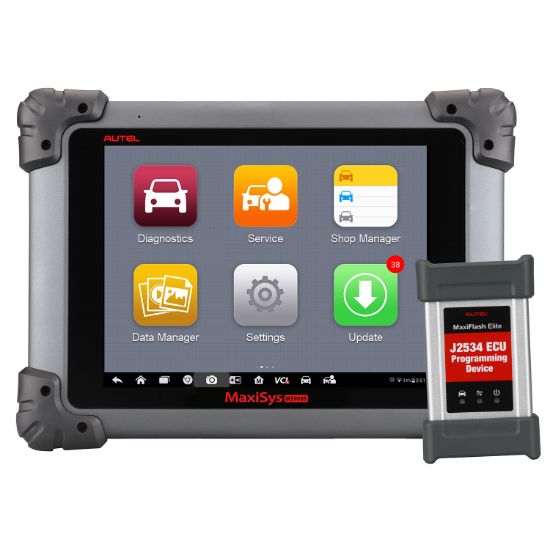 Picture of Autel Diagnostic Scan Tool - MS908SP