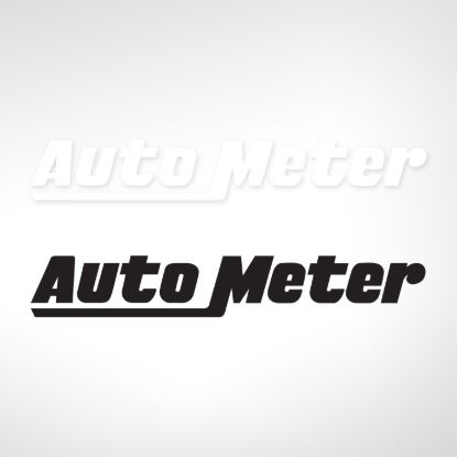 Picture of AutoMeter Multi-Purpose Decal - 0213