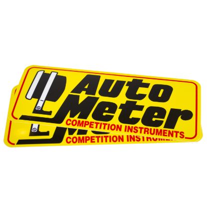 Picture of AutoMeter Multi-Purpose Decal - 0207