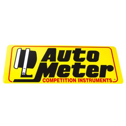 Picture of AutoMeter Multi-Purpose Decal - 0209